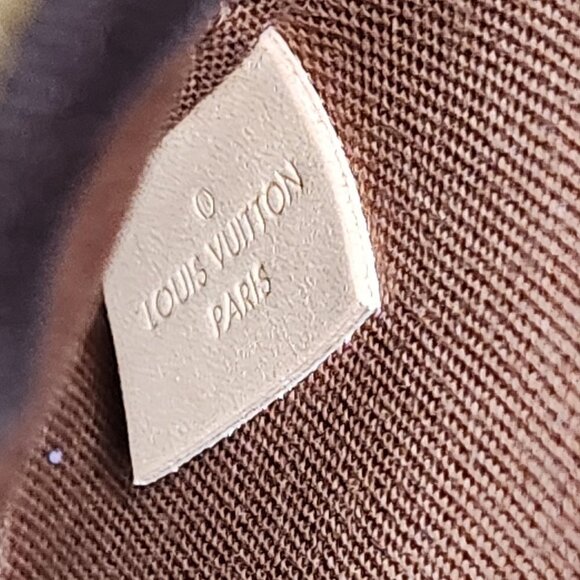 Louis Vuitton Multi Pochette & Accessories in Khak, Authentic - Picture 5 of 12